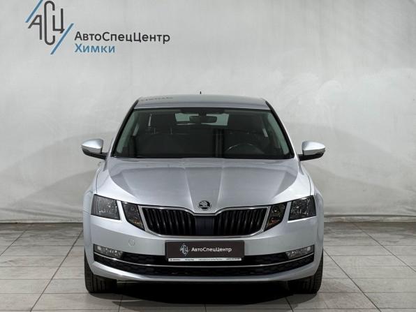 Skoda Octavia III (A7) Рестайлинг с пробегом 2017 года, цена 1 619 800 рублей, 98000 км, лифтбек, Автокод Объявления