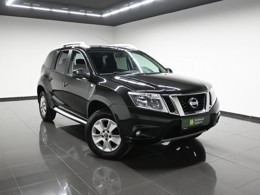 Nissan Terrano III (D10) Тверь  - изображение 5