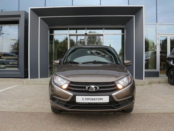 Lada (ВАЗ) Granta I Рестайлинг с пробегом 2024 года, цена 820 000 рублей, 25554 км, седан, Автокод Объявления