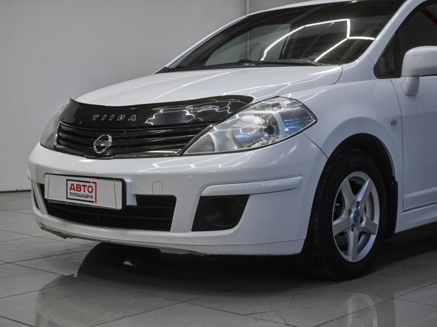 Nissan Tiida I Рестайлинг Челябинск  - изображение 3