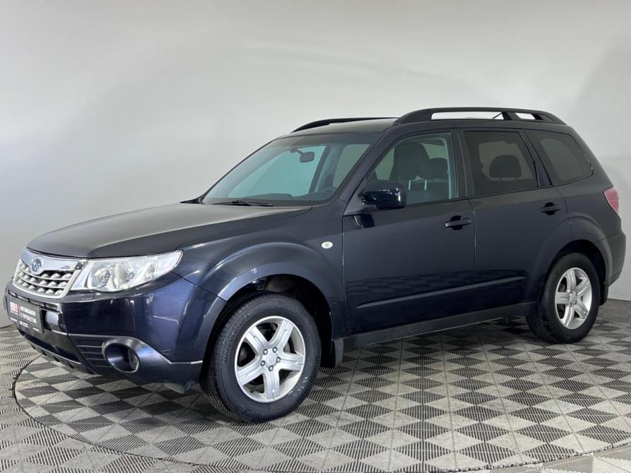 Subaru Forester IV Ростов-на-Дону  - изображение 1