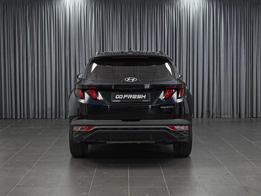 Hyundai Tucson III Рестайлинг Ставрополь  - изображение 4
