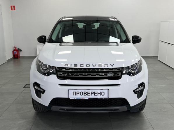 Land Rover Discovery Sport I с пробегом 2017 года, цена 2 250 000 рублей, 113000 км, внедорожник, Автокод Объявления