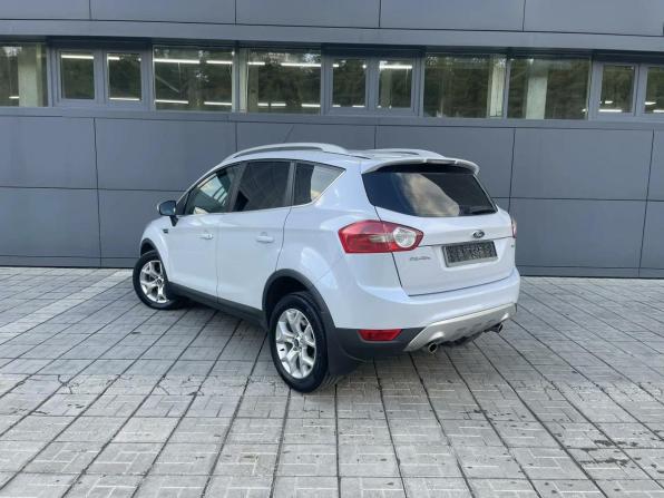 Ford Kuga I с пробегом 2010 года, цена 990 000 рублей, 220735 км, внедорожник, Автокод Объявления