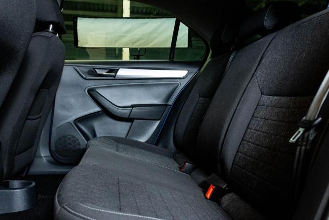 Skoda Rapid II с пробегом 2020 года, цена 1 479 000 рублей, 73030 км, лифтбек, Автокод Объявления