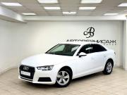 Audi A4 V (B9) Рестайлинг Санкт-Петербург  - изображение 28