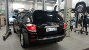 Toyota Highlander II (XU40) Рестайлинг Санкт-Петербург  - изображение 10