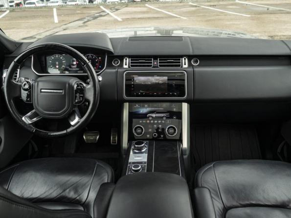 Land Rover Range Rover IV Рестайлинг с пробегом 2018 года, цена 8 600 000 рублей, 59091 км, внедорожник, Автокод Объявления