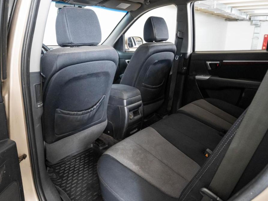 Hyundai Santa Fe II Ставрополь  - изображение 11