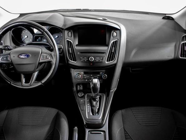 Ford Focus III Рестайлинг с пробегом 2015 года, цена 1 170 000 рублей, 119132 км, хэтчбек, Автокод Объявления