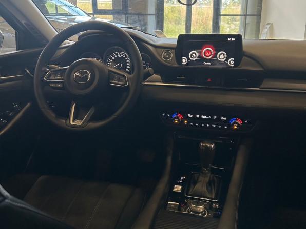 Mazda 6 III (GJ) Рестайлинг 2 с пробегом 2020 года, цена 2 599 000 рублей, 40215 км, седан, Автокод Объявления