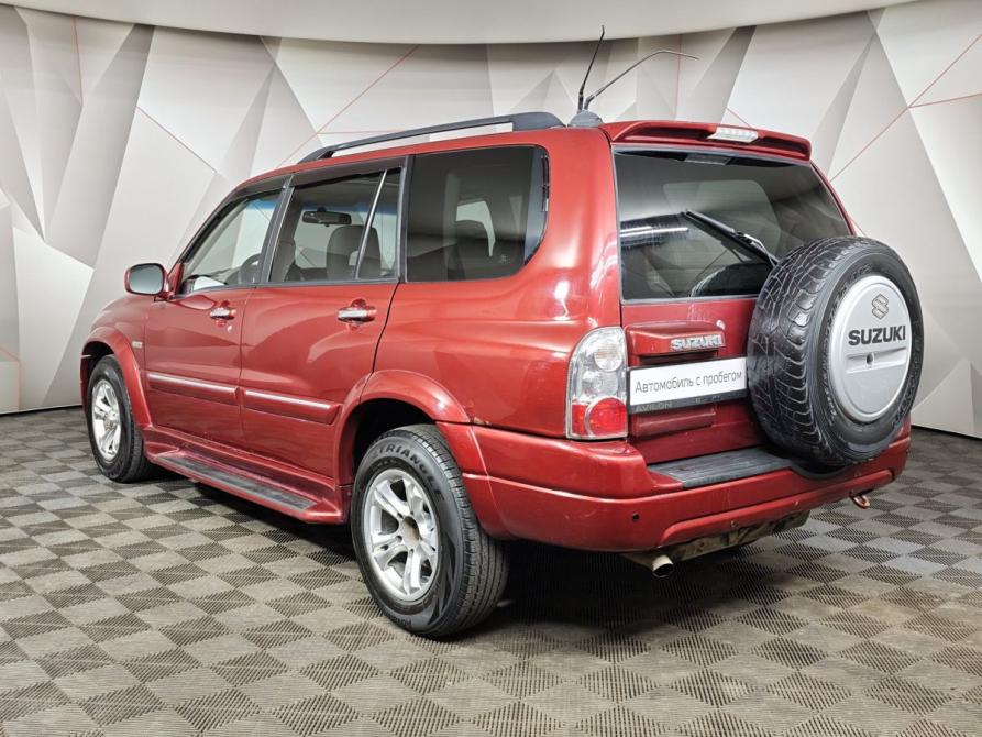 Suzuki XL7 I Рестайлинг Москва  - изображение 4