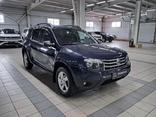 Renault Duster I с пробегом 2014 года, цена 999 000 рублей, 161425 км, внедорожник, Автокод Объявления