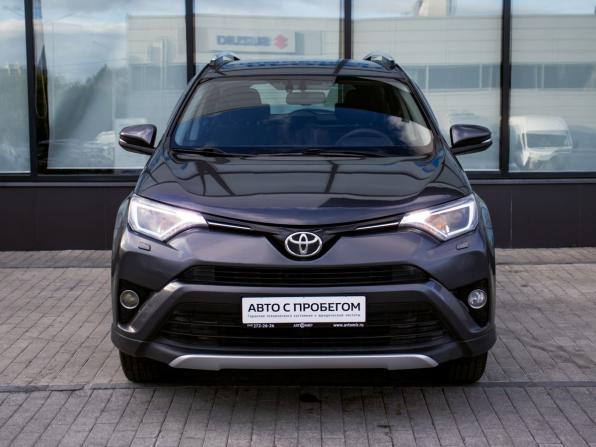 Toyota RAV4 IV (XA40) Рестайлинг с пробегом 2016 года, цена 1 949 000 рублей, 269989 км, внедорожник, Автокод Объявления