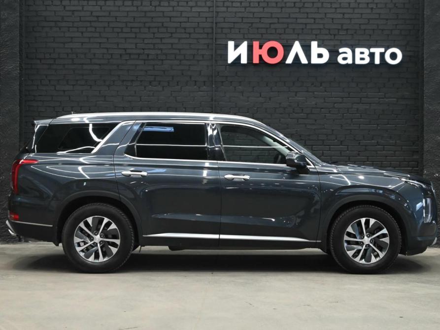 Hyundai Palisade I Екатеринбург  - изображение 9