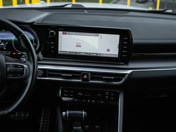 Kia K5 III с пробегом 2021 года, цена 2 529 999 рублей, 111525 км, седан, Автокод Объявления