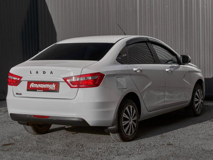 Lada (ВАЗ) Vesta I Екатеринбург  - изображение 6