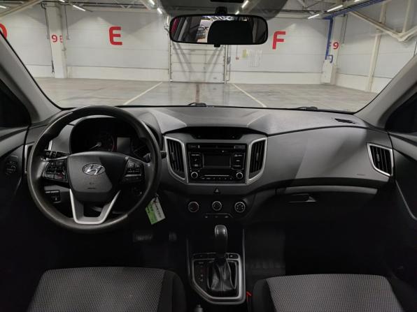 Hyundai Creta I с пробегом 2018 года, цена 1 449 000 рублей, 217528 км, внедорожник, Автокод Объявления