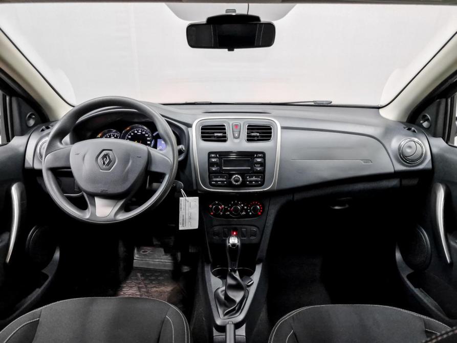 Renault Logan II Москва  - изображение 14