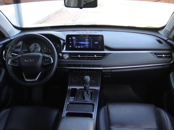 Chery Tiggo 4 Pro I с пробегом 2023 года, цена 1 657 500 рублей, 76000 км, внедорожник, Автокод Объявления