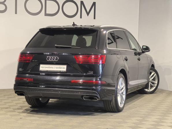 Audi Q7 II (4M) с пробегом 2016 года, цена 4 699 000 рублей, 94550 км, внедорожник, Автокод Объявления