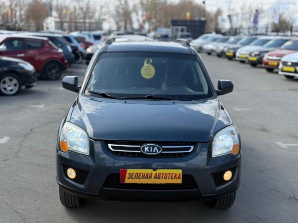 Kia Sportage II Рестайлинг с пробегом 2008 года, цена 939 000 рублей, 382392 км, внедорожник, Автокод Объявления