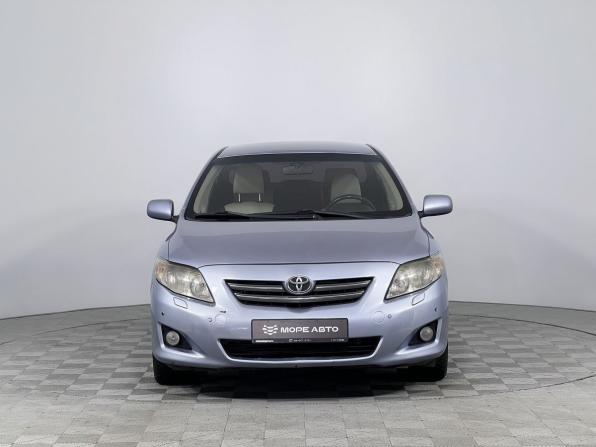 Toyota Corolla X (E140 E150) с пробегом 2007 года, цена 610 000 рублей, 217000 км, седан, Автокод Объявления