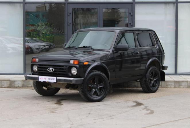 Lada (ВАЗ) 2121 (4x4) I Рестайлинг с пробегом 2019 года, цена 565 000 рублей, 179692 км, внедорожник, Автокод Объявления