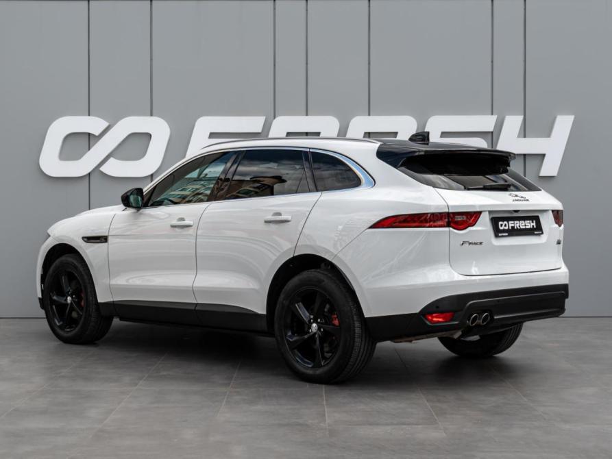 Jaguar F-Pace I Краснодар  - изображение 2