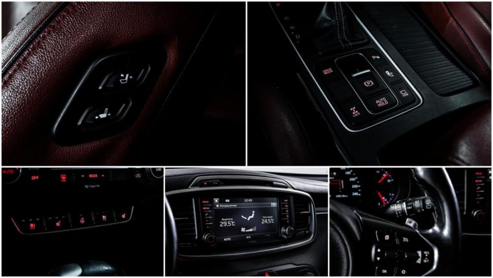 Kia Sorento III Prime Москва  - изображение 18