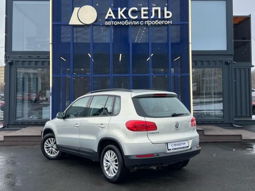 Volkswagen Tiguan I Рестайлинг Архангельск  - изображение 7