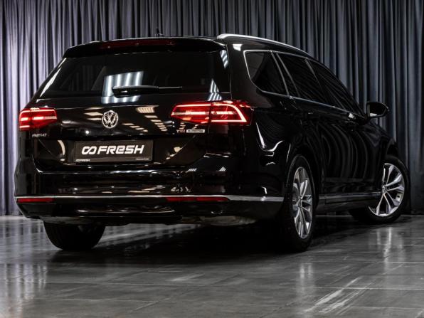 Volkswagen Passat B8 с пробегом 2015 года, цена 1 879 000 рублей, 59841 км, универсал, Автокод Объявления