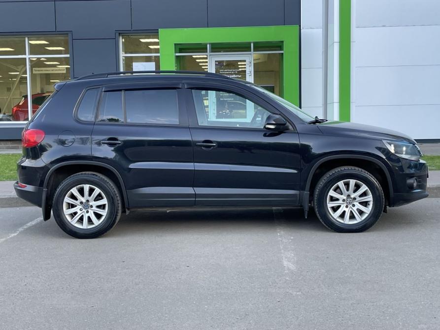 Volkswagen Tiguan I Рестайлинг Ярославль  - изображение 4