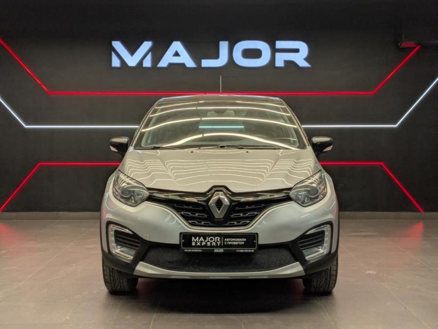 Renault Kaptur I Рестайлинг Москва  - изображение 24