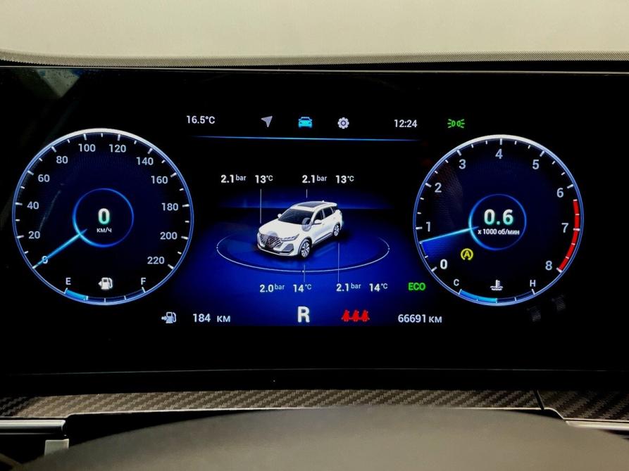 Chery Tiggo 7 Pro Max I Рестайлинг Москва  - изображение 6