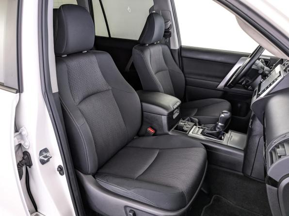 Toyota Land Cruiser Prado 150 Series Рестайлинг 3 с пробегом 2020 года, цена 5 820 000 рублей, 52428 км, внедорожник, Автокод Объявления