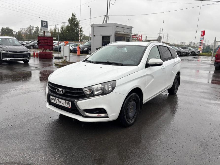 Lada (ВАЗ) Vesta I Санкт-Петербург  - изображение 1