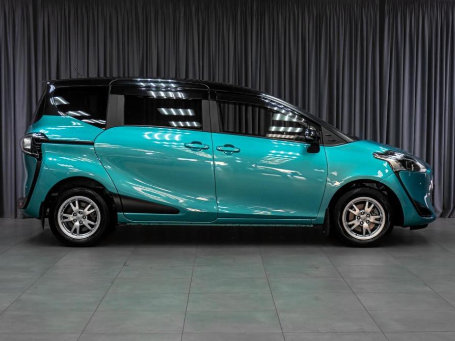 Toyota Sienta II Рестайлинг Тюмень  - изображение 5