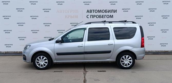 Lada (ВАЗ) Largus I Рестайлинг с пробегом 2021 года, цена 1 100 000 рублей, 79769 км, универсал, Автокод Объявления