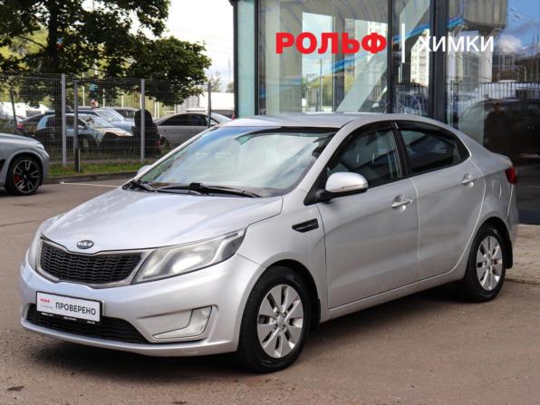 Kia Rio III с пробегом 2012 года, цена 620 000 рублей, 364436 км, седан, Автокод Объявления
