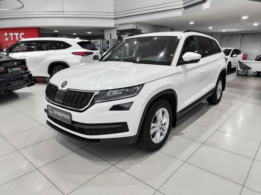 Skoda Kodiaq I Казань  - изображение 1