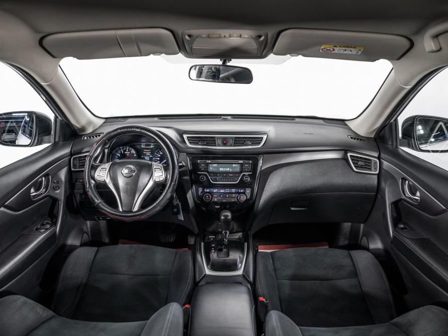 Nissan X-Trail III Иркутск  - изображение 8