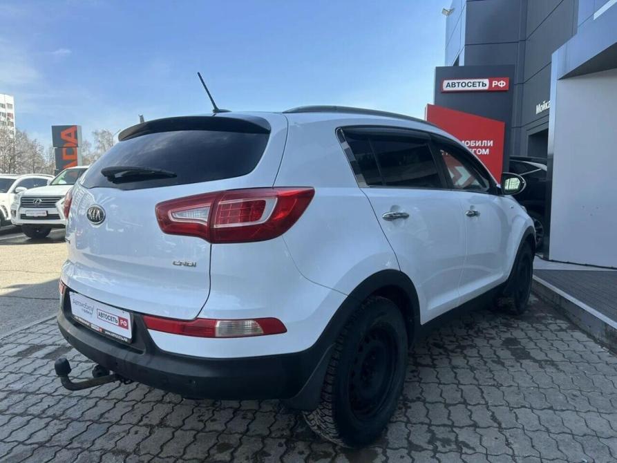 Kia Sportage III Набережные Челны  - изображение 16