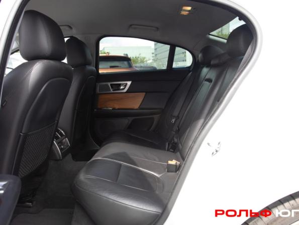 Jaguar XF I Рестайлинг с пробегом 2014 года, цена 1 970 600 рублей, 95728 км, седан, Автокод Объявления