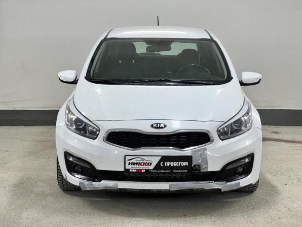Kia Ceed II Рестайлинг с пробегом 2015 года, цена 970 000 рублей, 199000 км, хэтчбек, Автокод Объявления