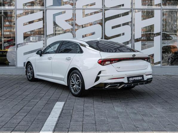 Kia K5 III с пробегом 2020 года, цена 2 605 000 рублей, 110382 км, седан, Автокод Объявления