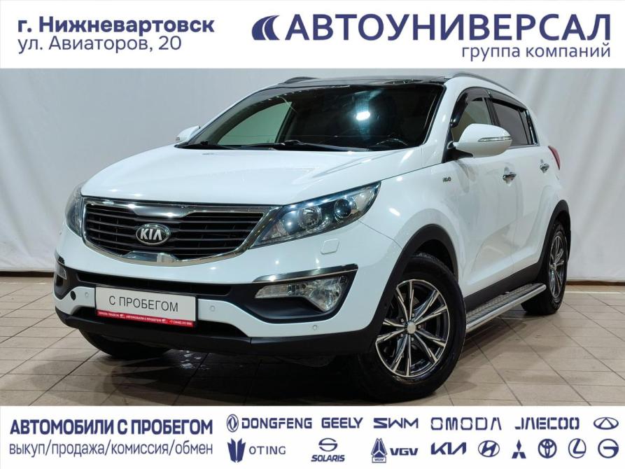 Kia Sportage III Нижневартовск  - изображение 1