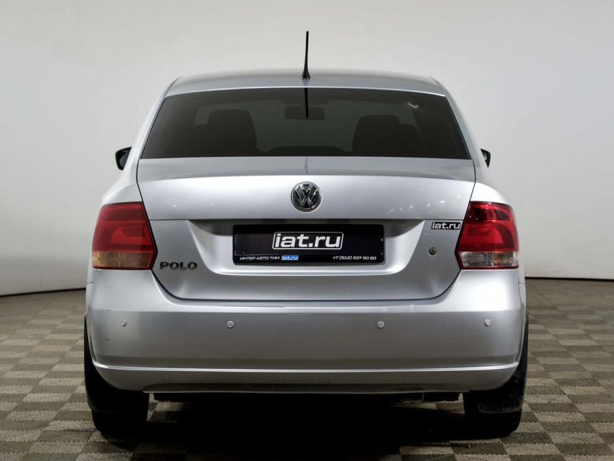 Volkswagen Polo V Санкт-Петербург  - изображение 6