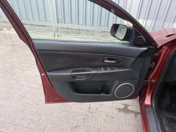 Mazda 3 I (BK) Рестайлинг с пробегом 2008 года, цена 535 000 рублей, 230654 км, хэтчбек, Автокод Объявления
