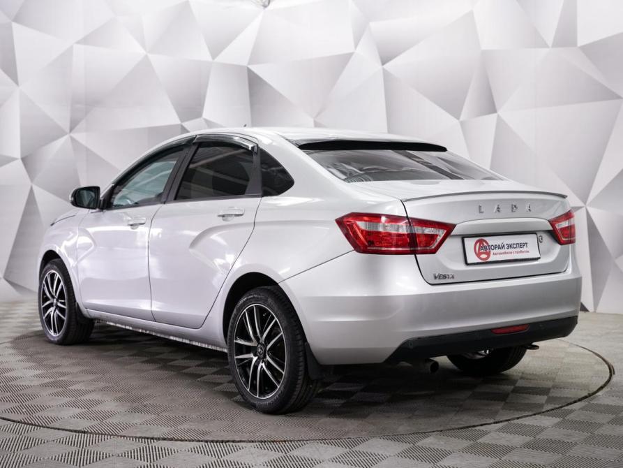 Lada (ВАЗ) Vesta I Ульяновск  - изображение 3